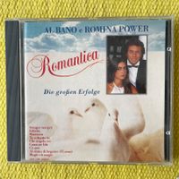 AL BANO&ROMINA POWER-DIE GROSSEN ERFOLGE ROMANTICA