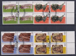 L8) Satz 914 - 917, 4.Block ET Vollstempel