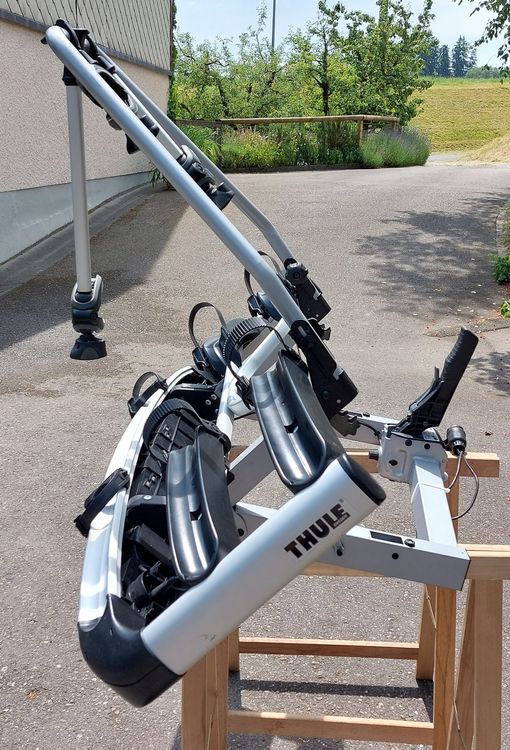 Wunderschone Ahk Fahrradtrager Thule Bild