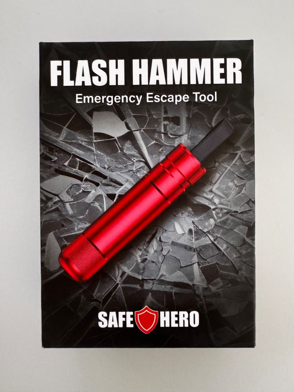 Tous les outils: Safe Hero Flashhammer Nothammer – D'occasion à Mosnang par Dis7
