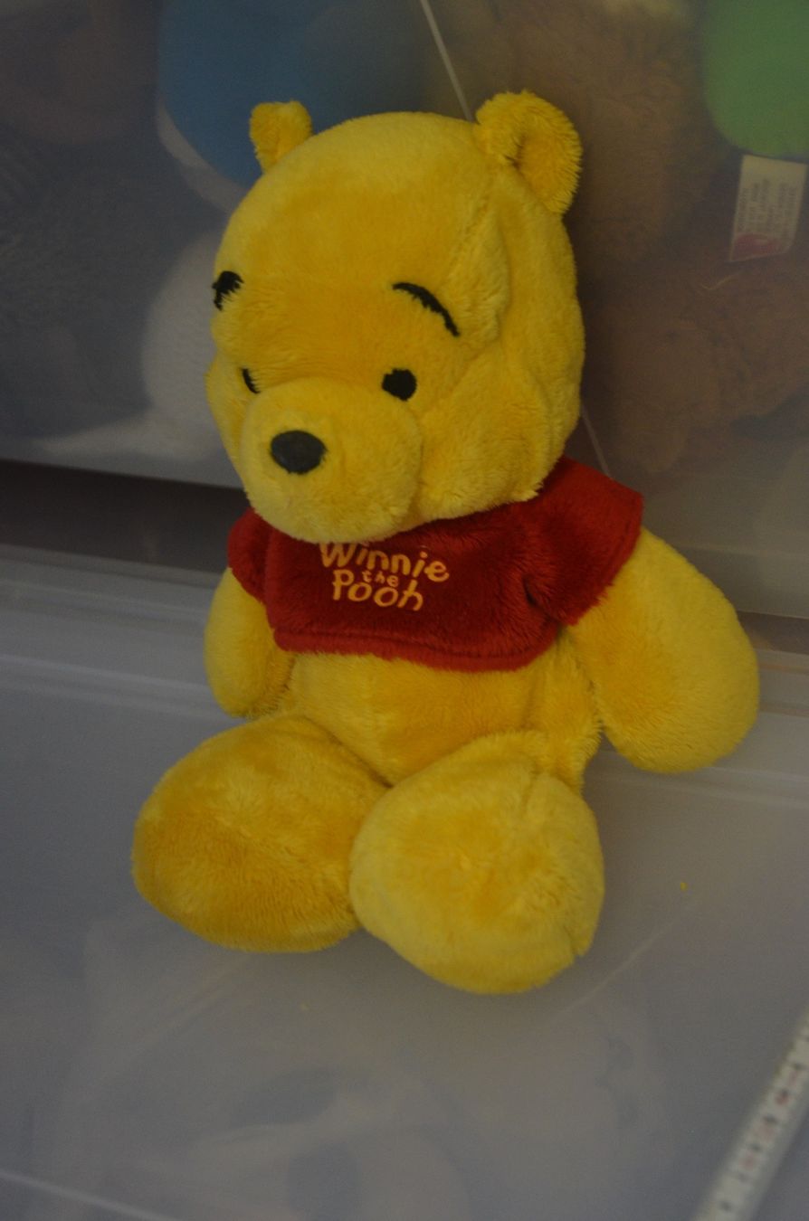 Disney Spielzeuge: PELUCHE WINNIE THE POOH – Gebraucht aus Chiasso von Dolly015