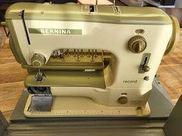 Bernina record 530-1 Nähmaschine
