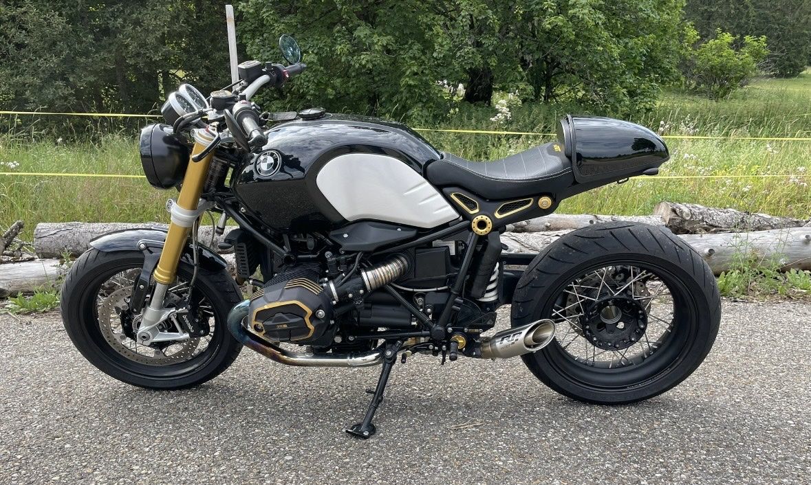 Sistemi di scarico: Échappement BMW R nine T – Nuovo (secondo la descrizione) da St-Imier venduto da ic.27 1