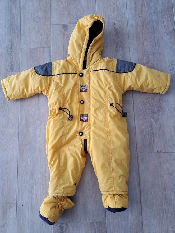 Giacche & Cappotti: Ensemble de ski pour bébé taille 68 – Usato da Marly venduto da Mumu1723