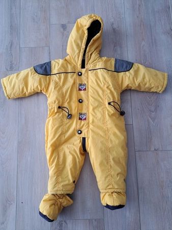 Ensemble de ski pour bébé taille 68
