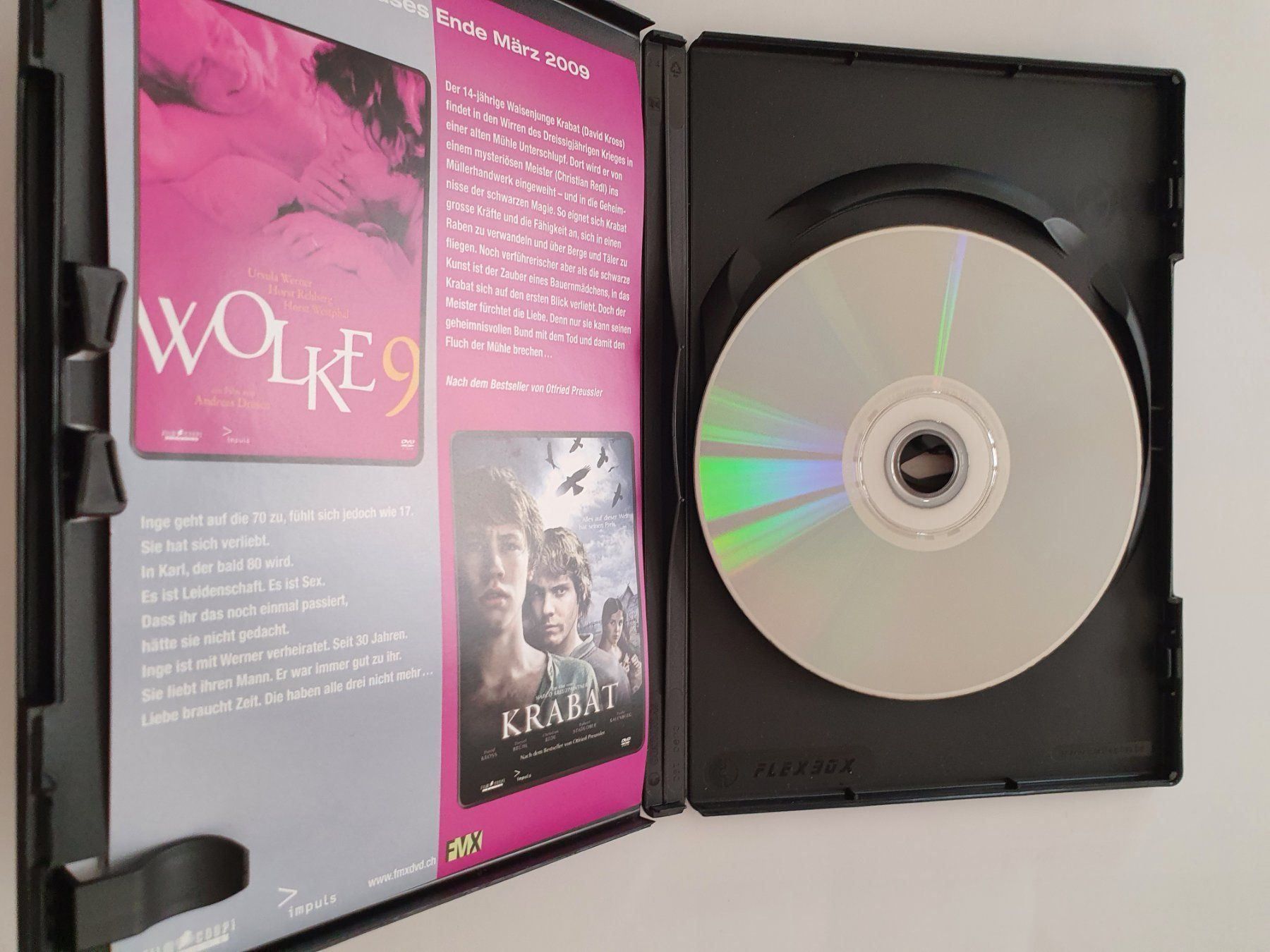 Tutti i DVDs: Gomorra - Eine Reise ins Herz der Mafia – Usato da Oberdorf BL venduto da BaldenEagle 2
