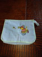 Kleine Tasche Bär Pirat "Kapitään Finn" bestickt 