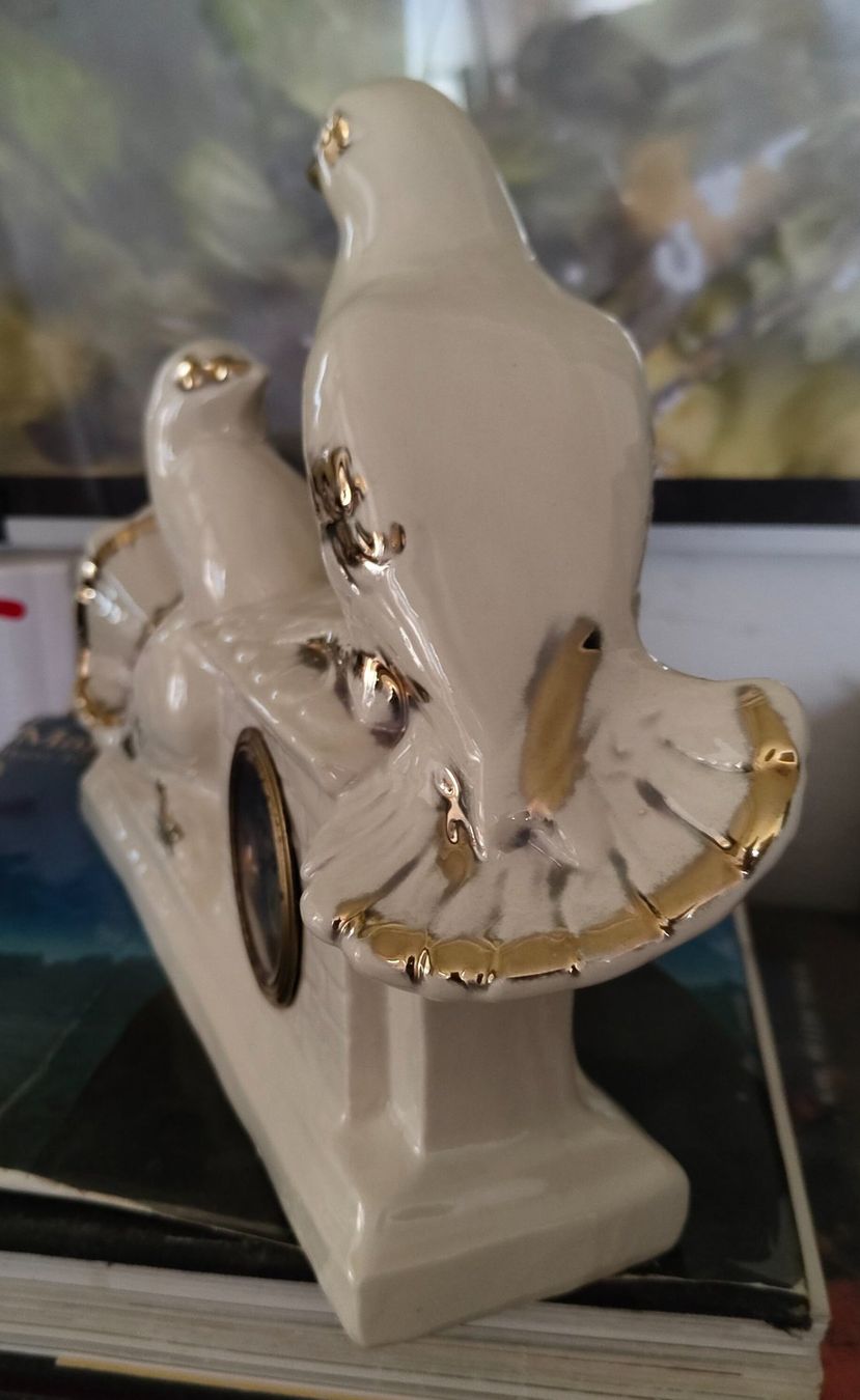 Orologi: Buffett , Kamin Uhr – Usato da Rheineck venduto da andrelan 8