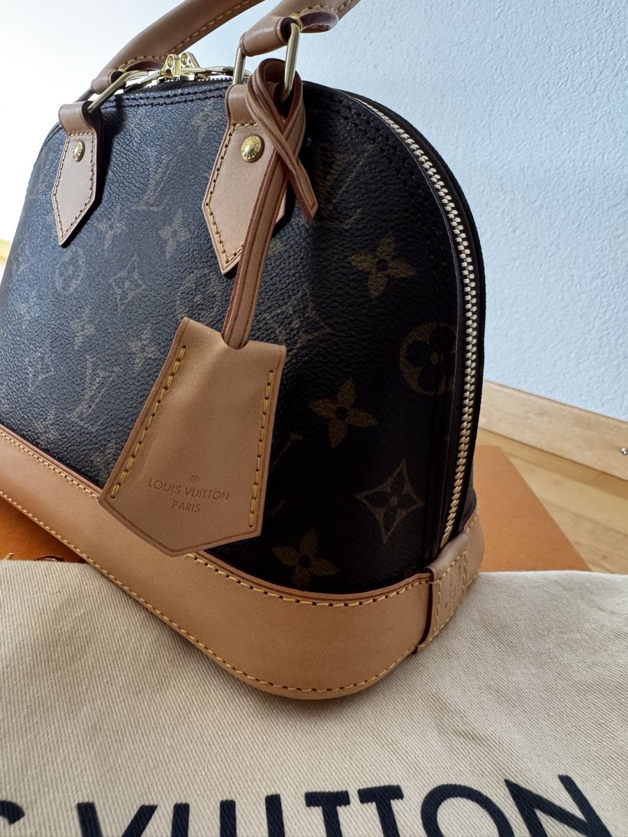 Louis Vuitton Sacs femmes: Louis Vuitton Alma BB Monogram – Neuf (Voir description) à Urtenen-Schönbühl par Jowelie 4