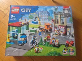 LEGO 60292 Lego city Neu ungeöffnet