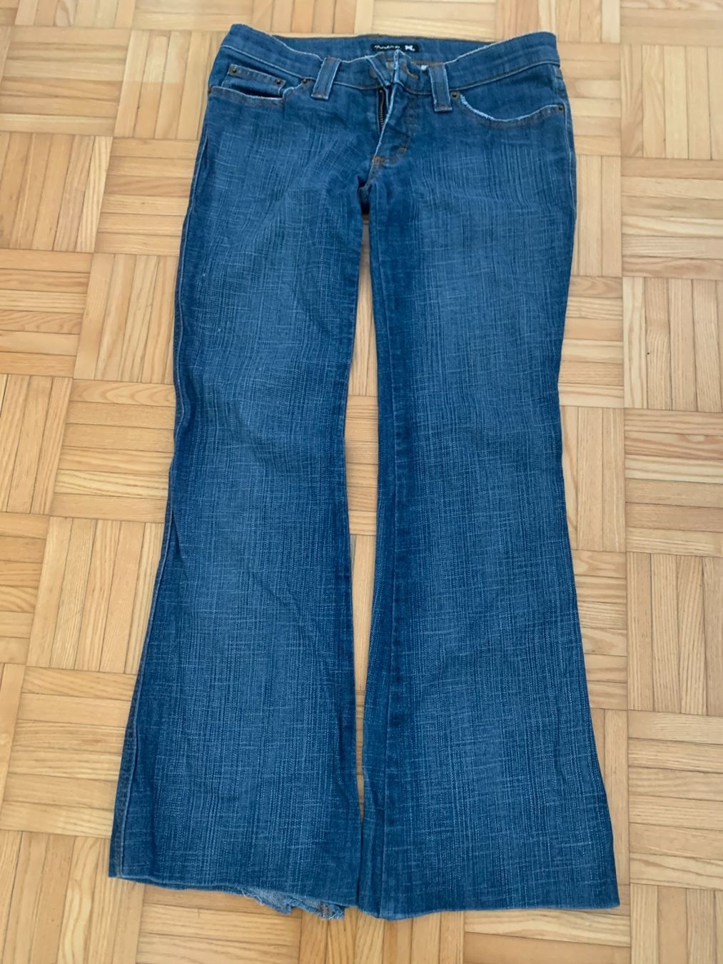 Pantaloni: Mädchen Jeans Grösse ca. 170/176 Frankie B. – Usato da Zürich venduto da chi82