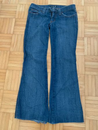 Mädchen Jeans Grösse ca. 170/176 Frankie B.