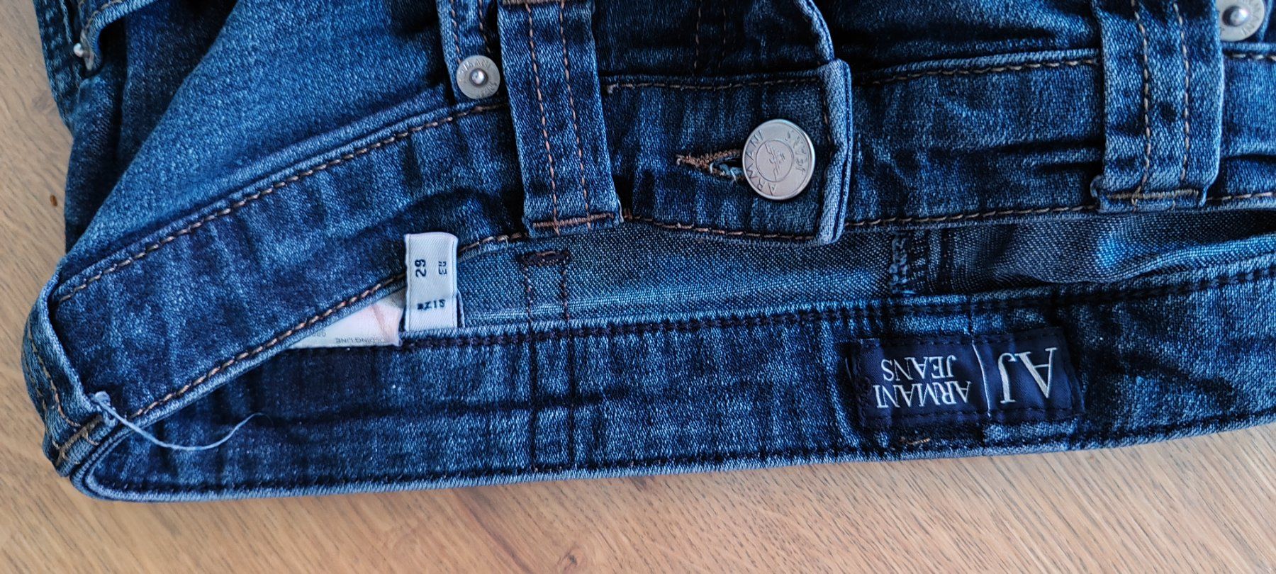 Armani Jeans: Armani Jeans – Gebraucht aus Chur von djovanna 2