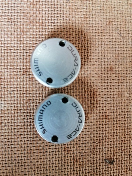 Jeu De Direction Fileté Vintage Shimano Dura-Ace HP 7400 BC1 - 1 Pouce, état Très Bon, Origine Japon