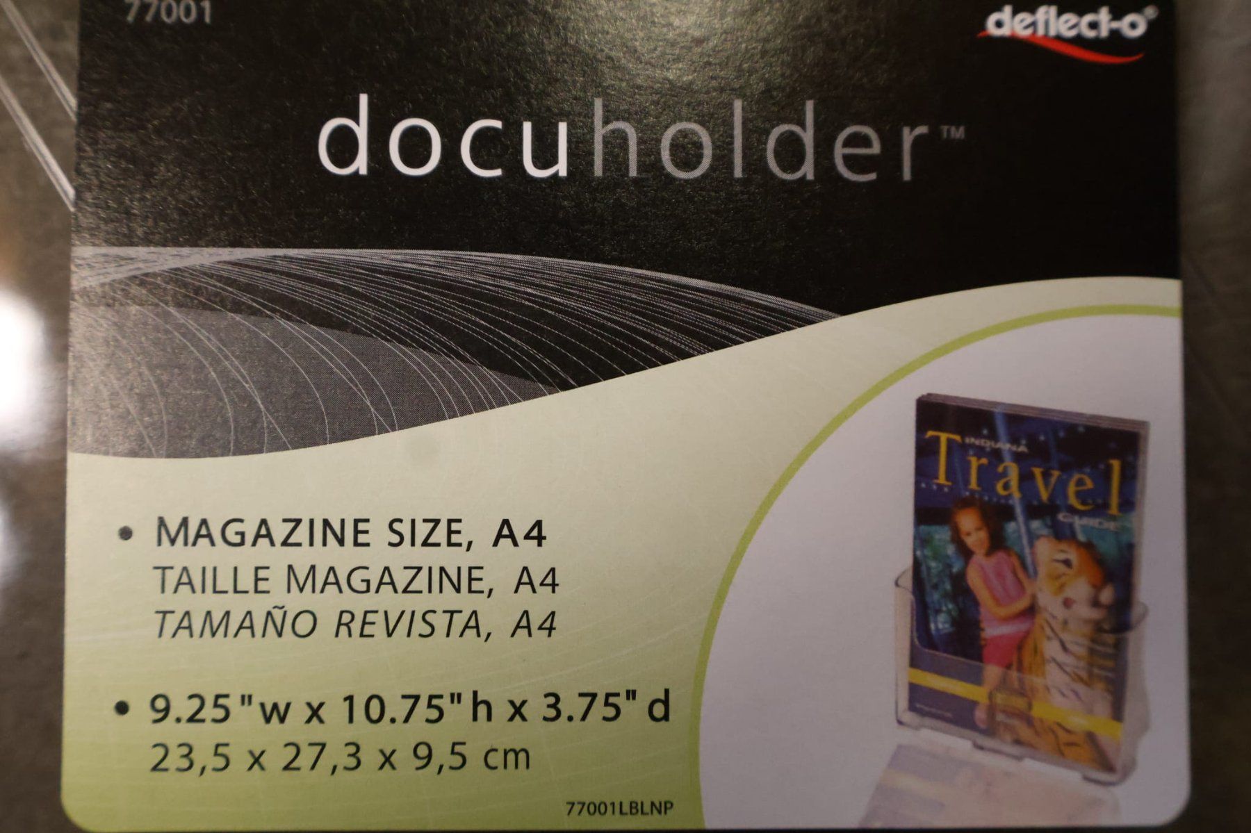 Altri mobili per ufficio: Dokumenthalter – Nuovo e nell'imballaggio originale da Bettlach venduto da B_Marchand 3
