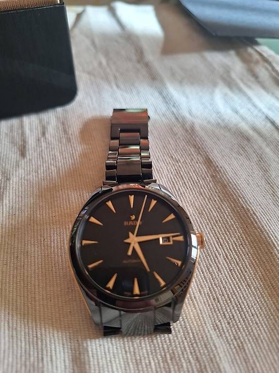 Uhren: Neu Rado Hyperchrom  – Neu und originalverpackt aus Thun von Panter1966 1