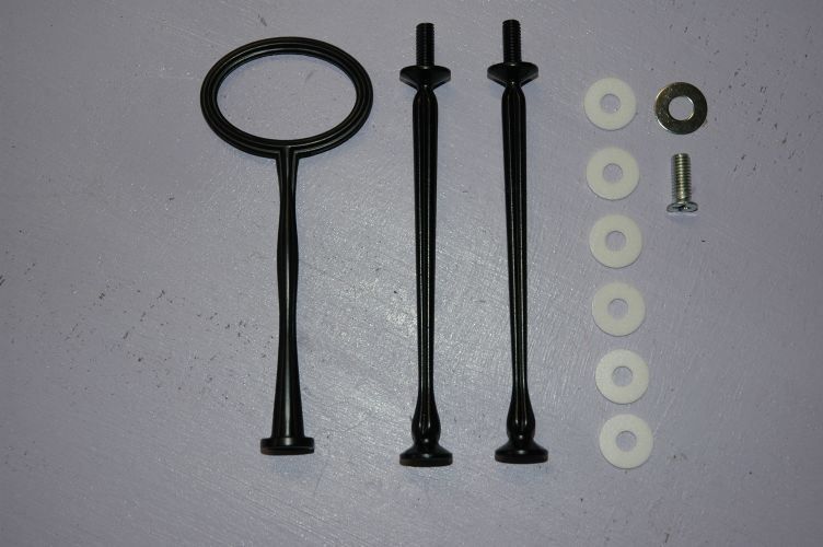 Kit di costruzioni: Etagerestangen Bausatz – Nuovo e nell'imballaggio originale da Adetswil venduto da allget