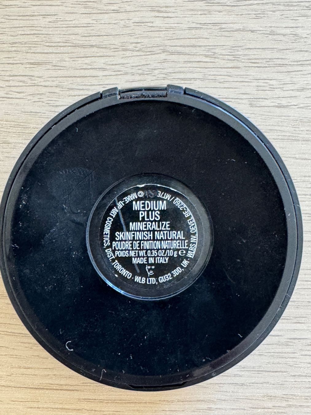 Mac Cosmetics Maquillage: MAC, Puder, Medium Plus – D'occasion à Basel par Pacco09 2