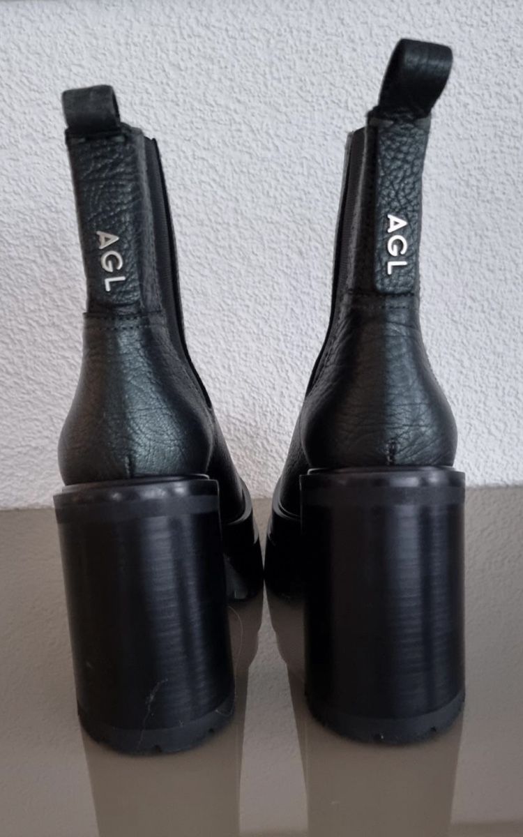 AGL Scarpe da donna: AGL Stiefeletten NEU! NP: 690 – Nuovo (secondo la descrizione) da Riehen venduto da SalomeTramer 2