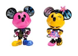Mickey & Minnie Mouse - Disney - Statuine da collezione