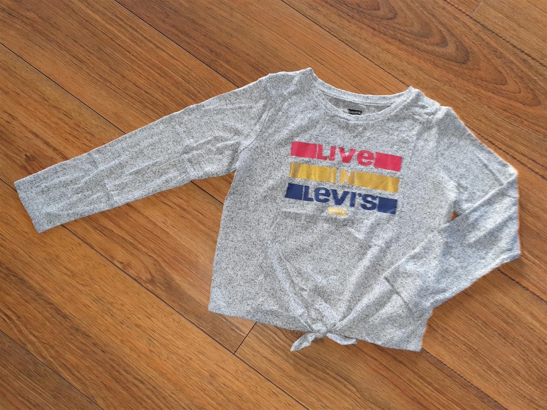 Pullover & Sweatshirts: Pulli  **LEVI'S** Gr. 158 **NEU** – Neu (gemäss Beschreibung) aus Buchrain von regenblume3