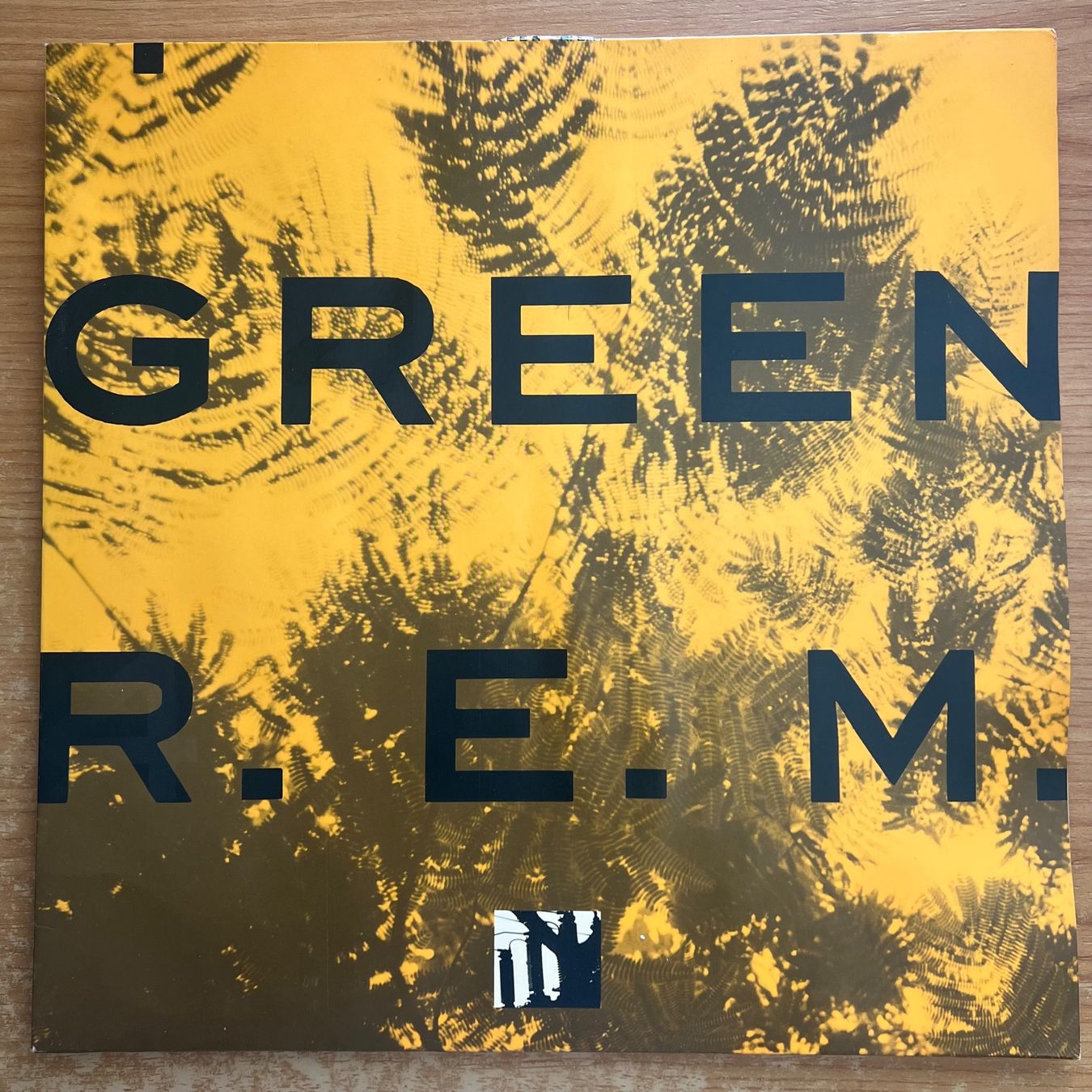 Schallplatten: R.E.M. -  Green // 1. D-Press. 1988 - Very nice Copy – Gebraucht aus Gais von soundcave57