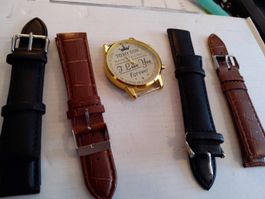 Uhren Armband neu für 20 mm