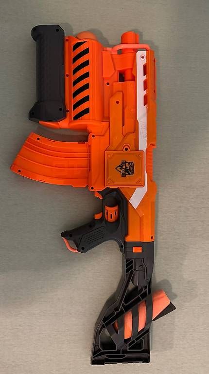 Nerf Spielzeuge: Jouet Nerf Demolisher – Gebraucht aus Genève von ldt_gv59