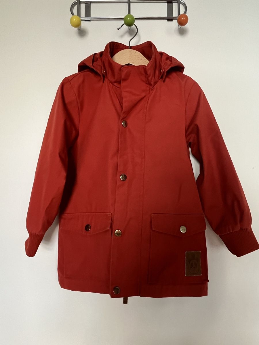 Mini Rodini Jacken & Mäntel: Mini Rodini, Parka "Pico", Gr. 104/110, TWINT möglich  – Gebraucht aus Zürich von scke