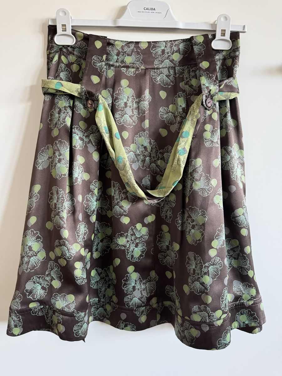 Essentiel Antwerp Röcke: Jupe ESSENTIEL ANTWERP, taille 36, 100% Soie – Neu (gemäss Beschreibung) aus Morges von sandy069 2