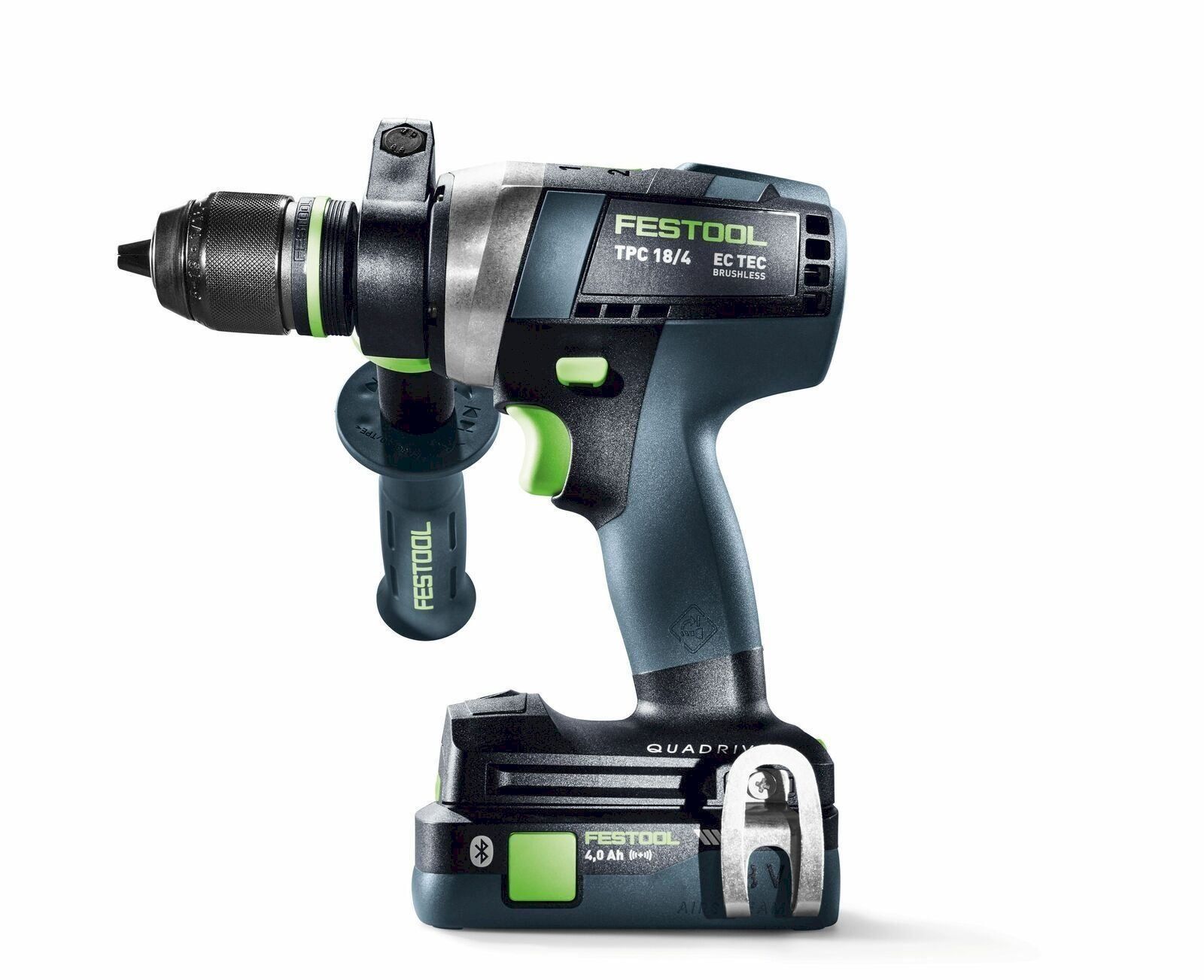 Bohrmaschinen: Festool QUADRIVE TPC18/4 5,2/4,0I-Set/XL – Neu und originalverpackt aus Bottighofen von zaap 2