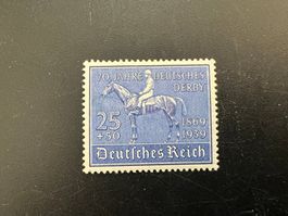 Deutsches Reich 1939  MiNr. 698 *  (5079)