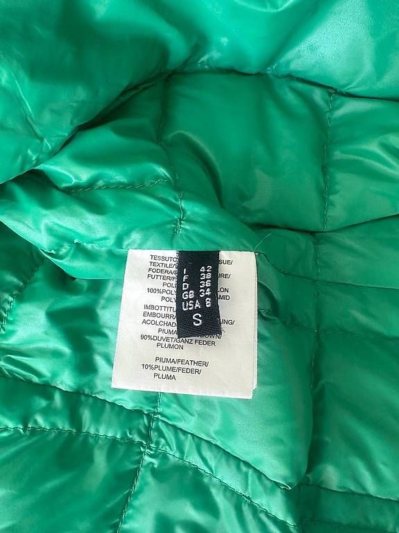 Giacche: leichte Daunenjacke LEONARDO – Usato da Zürich venduto da bil_s7tp 3