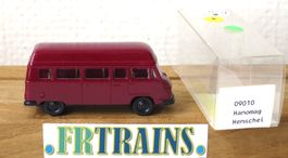 EUROMODELL 09010 HO 1:87 HANOMAG HENSCHEL F35 ROUGE