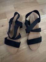 Keilsandalen Grösse 39