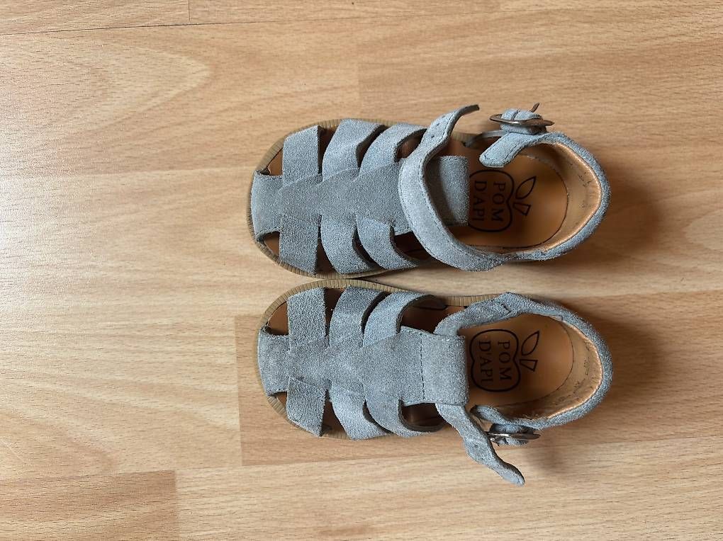 Chaussures garçon: Sandalen Grösse 21 – Neuf (Voir description) à Zürich par Tcolijn 1
