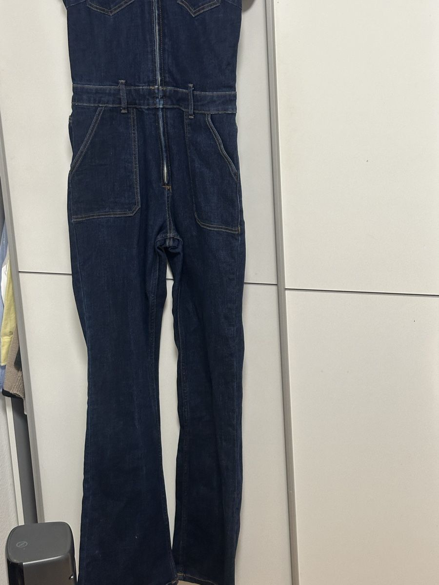 Bershka Jeans: Bershka Jeans Overall, Gr. M – Nuovo (secondo la descrizione) da Zürich venduto da kri_hy6t 4