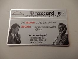 Ascom Fr.10 - ungebraucht