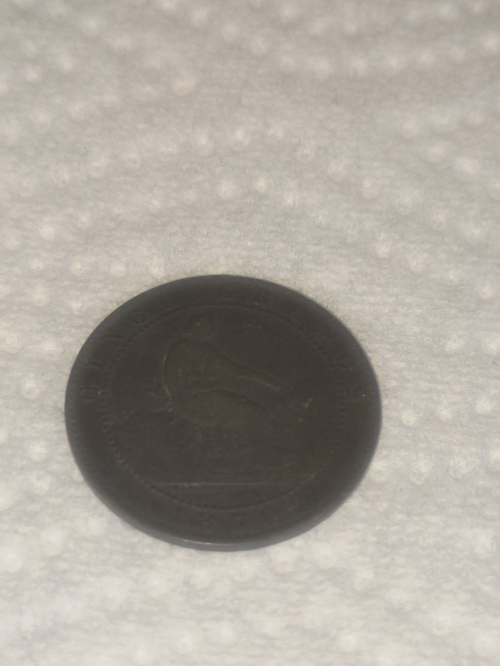 Tutti le monete: Monnaie ancienne 1870 Bon état – Usato da Grimisuat venduto da Drizzt75 1