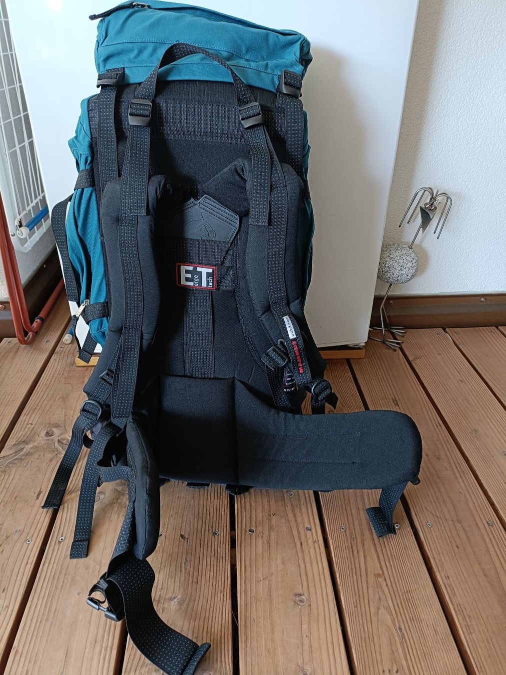 Mammut Zaini: Mammut Treckingrucksack Haute Route 60+ – Usato da Grenchen venduto da Schlussliecht 2