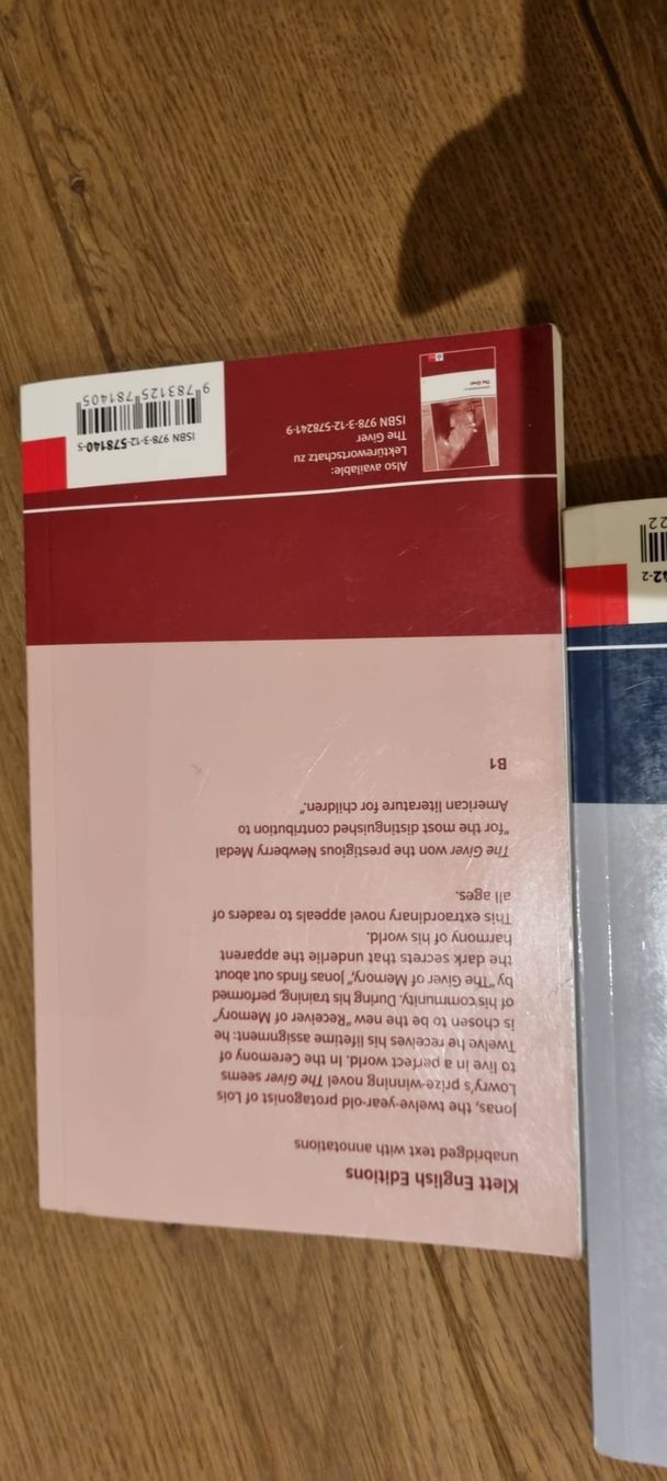 Libri: The absolutely True Diary Part-Time Indian - Born a crime – Usato da Spiegel b. Bern venduto da sus_xj97 3