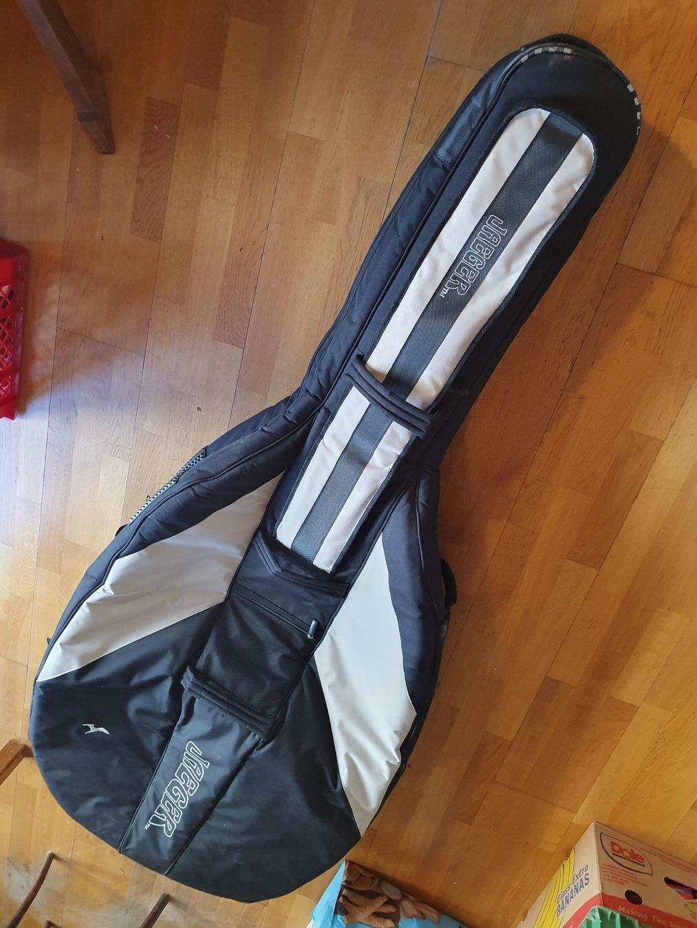 Strumenti musicali: Jaeger Kontrabasshülle – Usato da Zürich venduto da loosebone