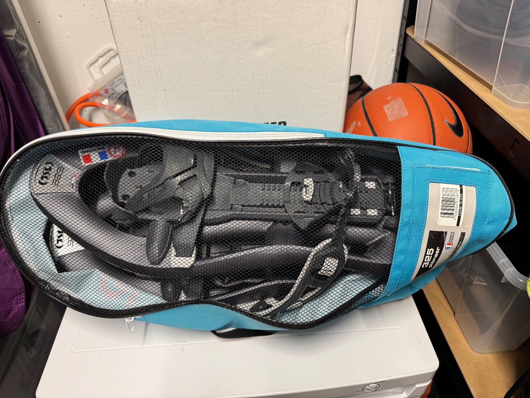 Skis: TSL 325 Pioneer Schneeschuhe – Gebraucht aus Buttwil von Polina_Belin
