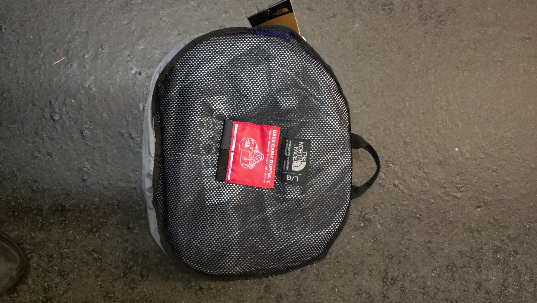 North Face Rucksäcke: Sac à main The North Face - Base camp Duffel – Neu und originalverpackt aus Fribourg von Gil_tg85