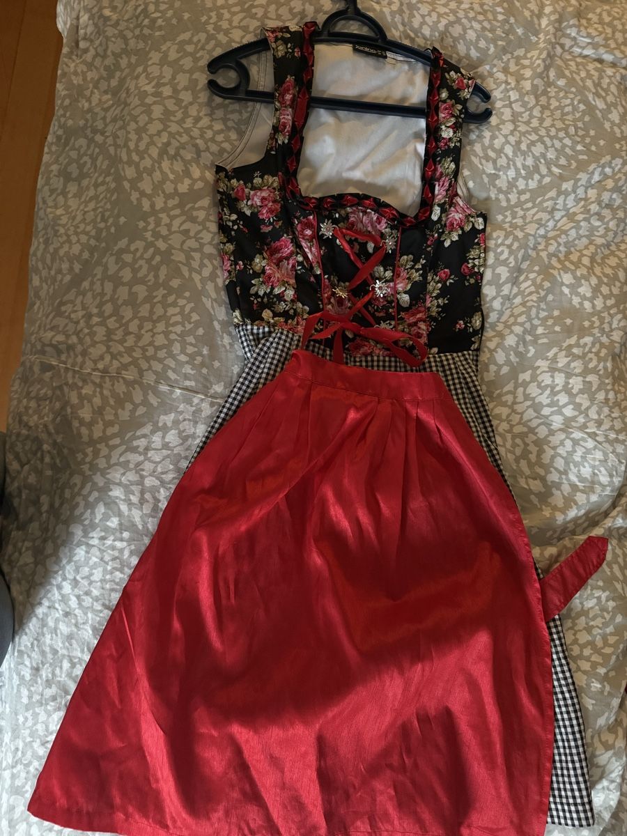 Vestiti: Dirndl gr 36 – Nuovo (secondo la descrizione) da Graben venduto da Desjiix3 2