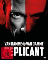 Replicant (2001) Mediabook/Van Damme²/Michael Rooker/BD/RAR