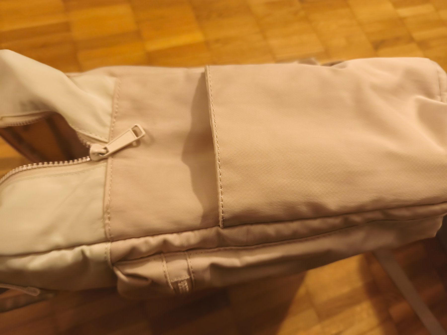 Zaini: KOVER Damen Freizeit Rucksack rosa/ creme – Usato da Uster venduto da zebralino 4