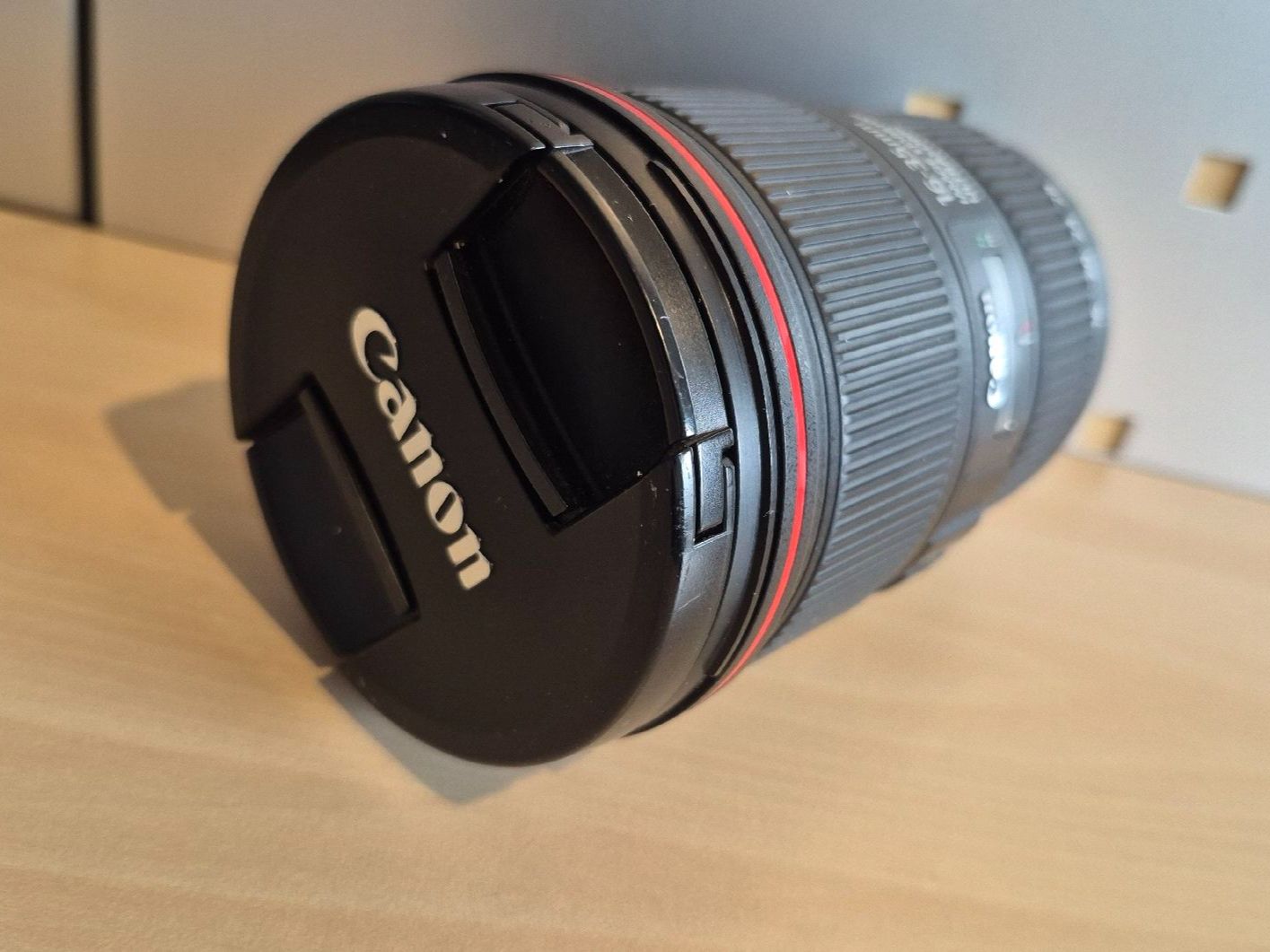 Canon Obiettivi: Canon ef 16-35mm f4 – Usato da St. Gallen venduto da Dani206