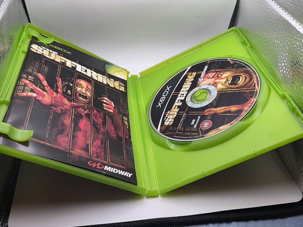 Spiele: The Suffering - Xbox Horror-Klassiker – Gebraucht aus Thal von Jones9424 1