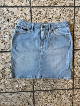 Tommy Hilfiger Jeansrock Gr. S